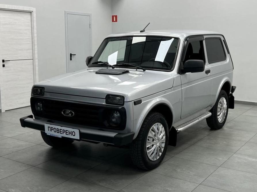 Lada (ВАЗ) Niva Legend I Казань  - изображение 1