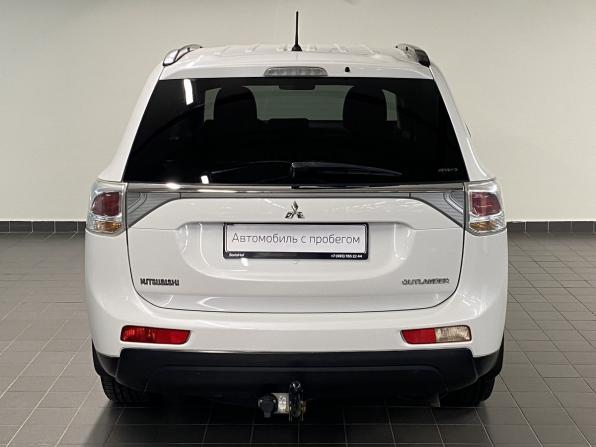 Mitsubishi Outlander III с пробегом 2012 года, цена 1 050 000 рублей, 155459 км, внедорожник, Автокод Объявления