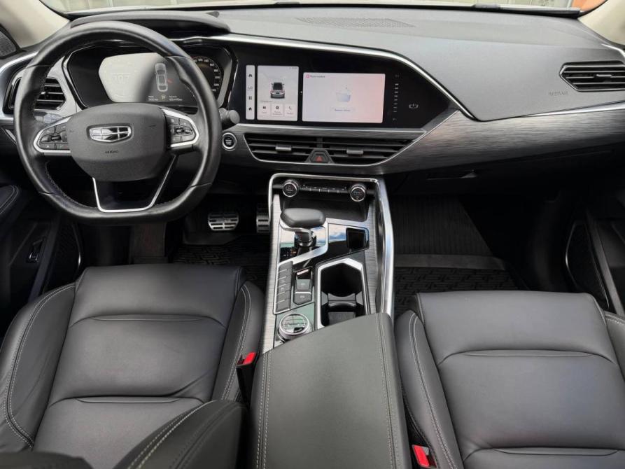 Geely Tugella I Рестайлинг Оренбург  - изображение 7
