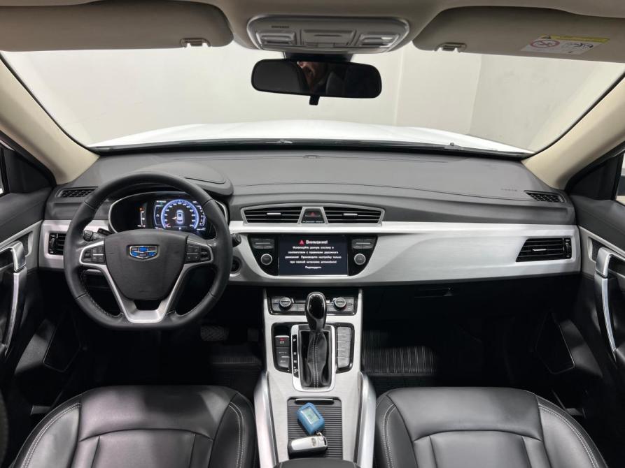 Geely Atlas I Кемерово  - изображение 10