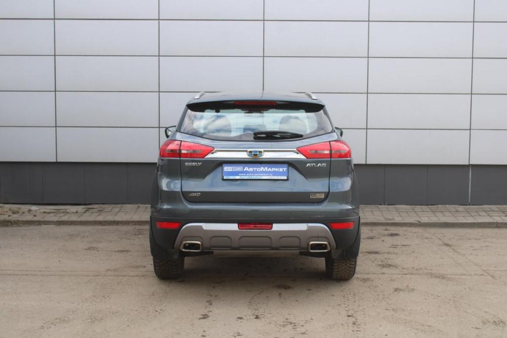 Geely Atlas I Ярославль  - изображение 7