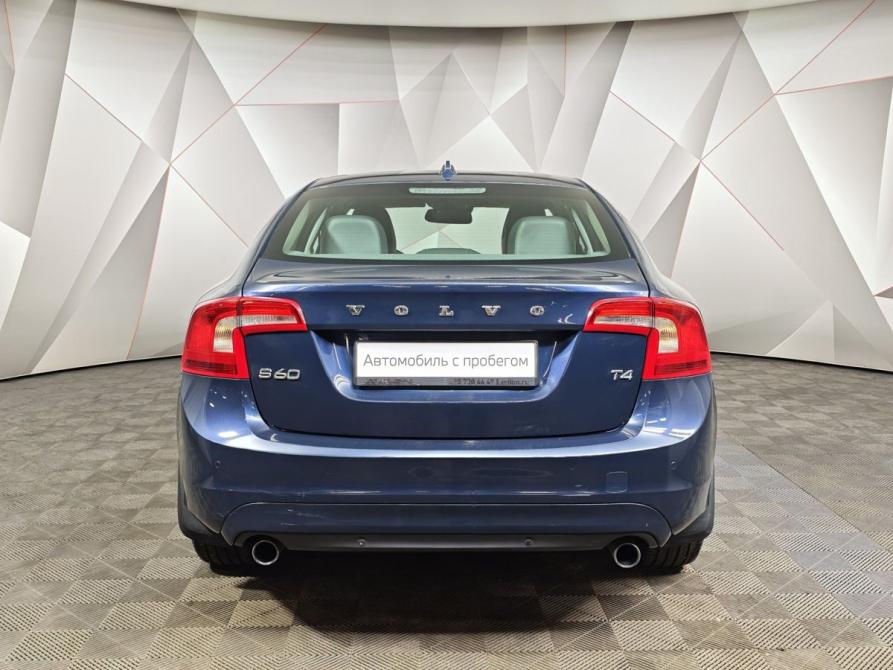Volvo S60 II Рестайлинг Москва  - изображение 8