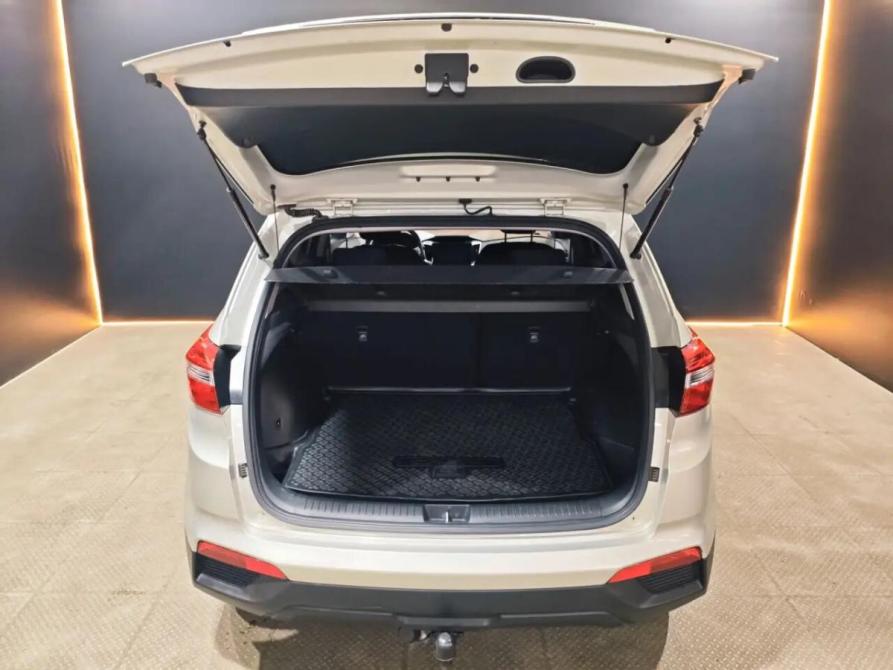 Hyundai Creta I Уфа  - изображение 5