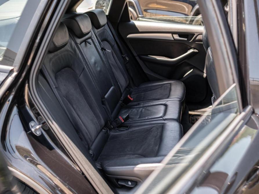Audi Q5 I (8R) Рестайлинг Сочи  - изображение 7