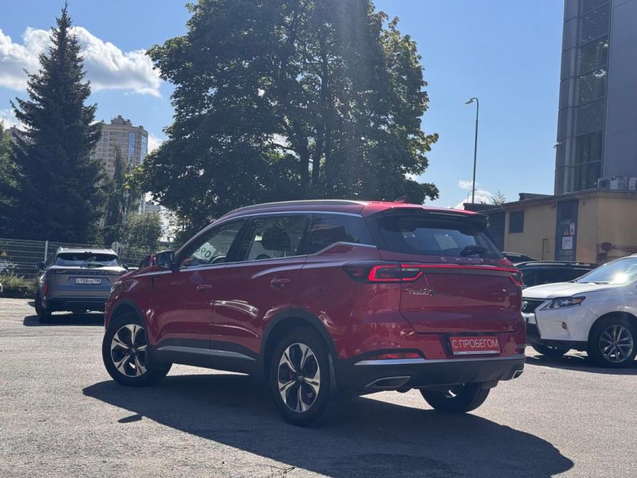 Chery Tiggo 7 Pro Max I Санкт-Петербург  - изображение 4