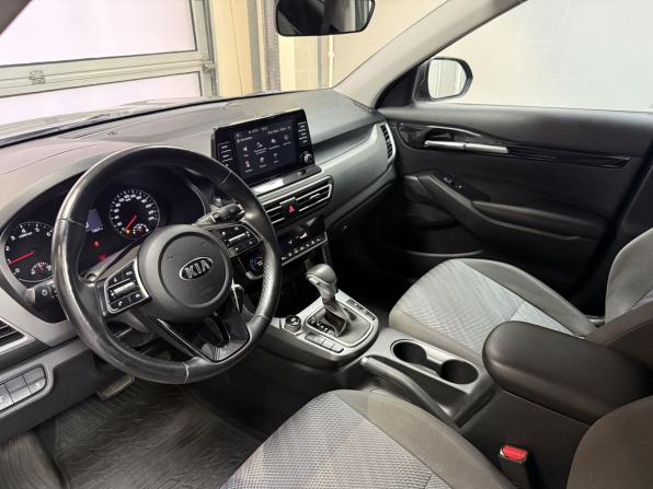 Kia Seltos I с пробегом 2021 года, цена 2 400 000 рублей, 72951 км, внедорожник, Автокод Объявления