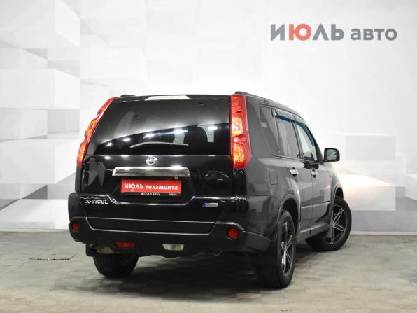 Nissan X-Trail II с пробегом 2010 года, цена 1 200 000 рублей, 189527 км, внедорожник, Автокод Объявления