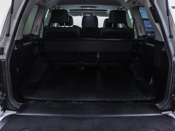 Toyota Land Cruiser 200 Series Рестайлинг 2 с пробегом 2019 года, цена 7 600 000 рублей, 160046 км, внедорожник, Автокод Объявления