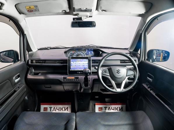 Suzuki Wagon R VI с пробегом 2017 года, цена 735 000 рублей, 96750 км, хэтчбек, Автокод Объявления
