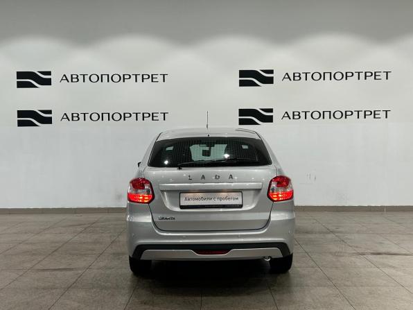 Lada (ВАЗ) Granta I Рестайлинг с пробегом 2018 года, цена 699 000 рублей, 67339 км, хэтчбек, Автокод Объявления