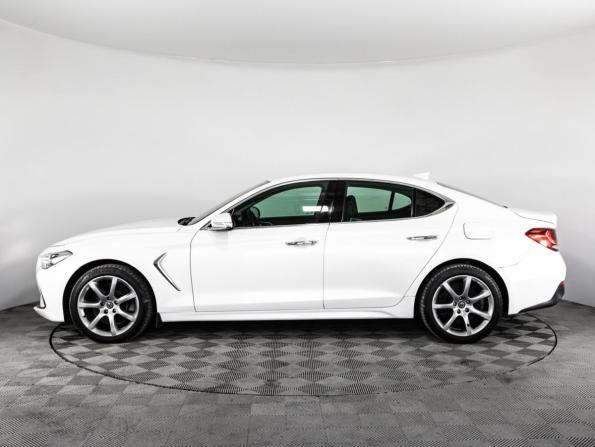 Genesis G70 I с пробегом 2018 года, цена 1 749 000 рублей, 194855 км, седан, Автокод Объявления