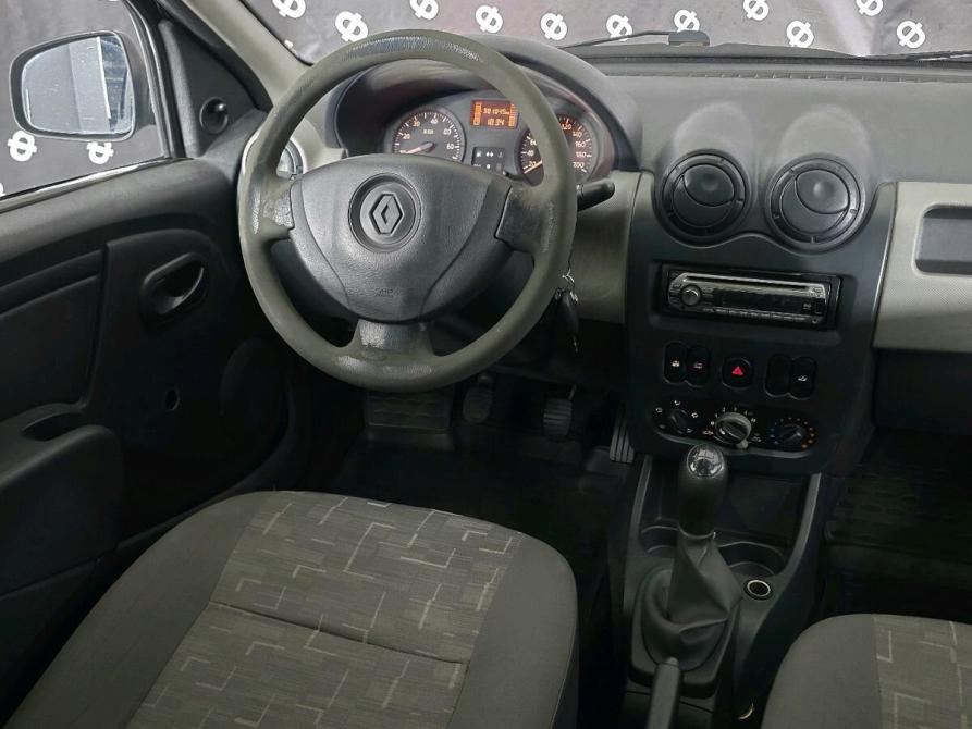 Renault Logan I Рестайлинг Новосибирск  - изображение 14