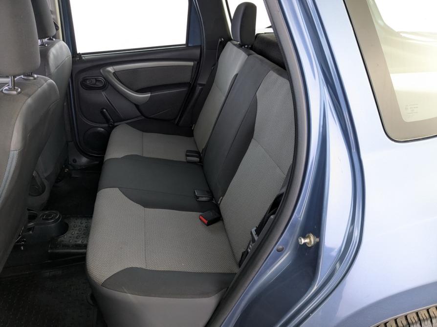 Renault Duster I Рестайлинг Москва  - изображение 12
