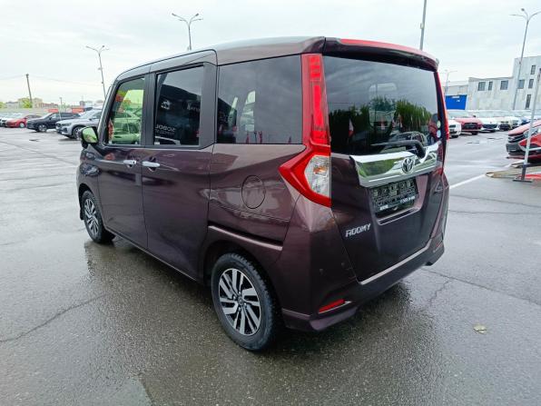 Toyota Roomy I с пробегом 2018 года, цена 1 199 000 рублей, 130125 км, минивэн, Автокод Объявления