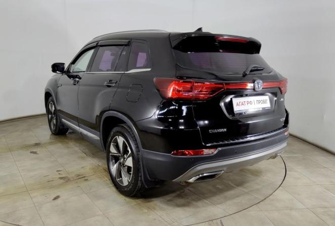 Changan CS75 I с пробегом 2020 года, цена 1 780 000 рублей, 73250 км, внедорожник, Автокод Объявления