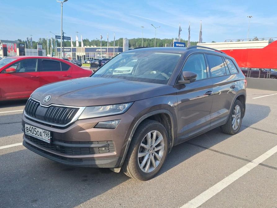 Skoda Kodiaq I Санкт-Петербург  - изображение 1