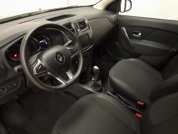 Renault Logan II Рестайлинг с пробегом 2021 года, цена 1 249 000 рублей, 50000 км, седан, Автокод Объявления