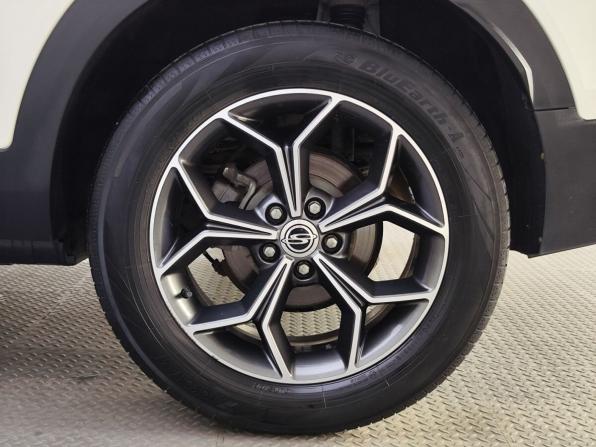 SsangYong Korando IV с пробегом 2020 года, цена 1 969 000 рублей, 88582 км, внедорожник, Автокод Объявления