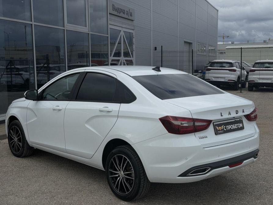 Lada (ВАЗ) Vesta I Рестайлинг (NG) Самара  - изображение 9