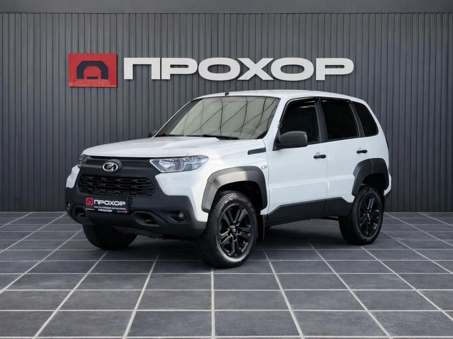 Lada (ВАЗ) Niva Travel I Пермь  - изображение 1