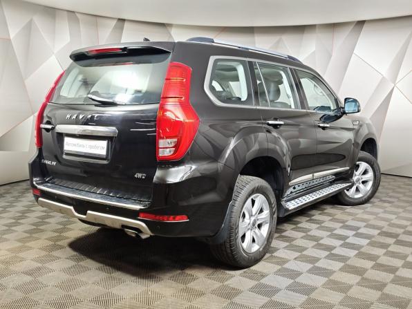 Haval H9 I Рестайлинг с пробегом 2018 года, цена 2 890 000 рублей, 40060 км, внедорожник, Автокод Объявления