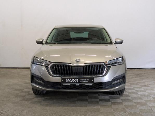 Skoda Octavia IV (A8) с пробегом 2020 года, цена 2 200 000 рублей, 46463 км, лифтбек, Автокод Объявления
