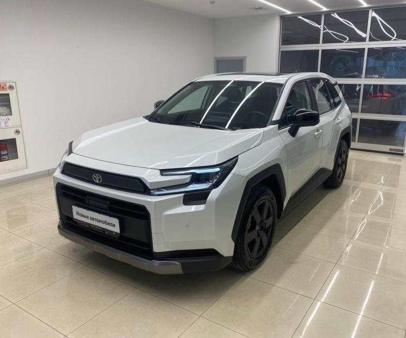 Toyota RAV4 VI (XA60) Челябинск  - изображение 1