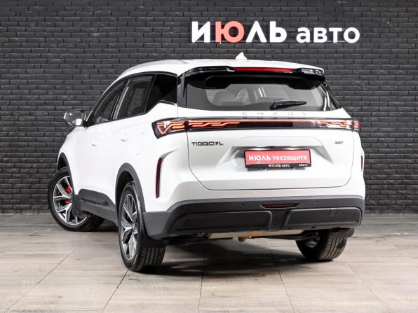 Chery Tiggo 7L I с пробегом 2025 года, цена 2 700 000 рублей, 14085 км, внедорожник, Автокод Объявления