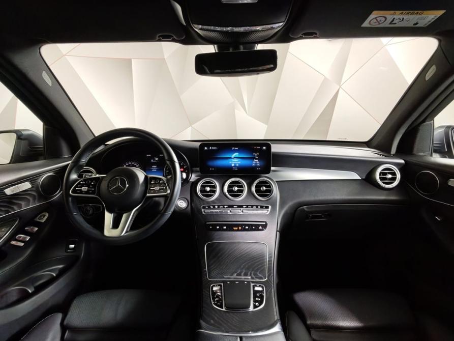 Mercedes-Benz GLC I (X253) Рестайлинг Москва  - изображение 14