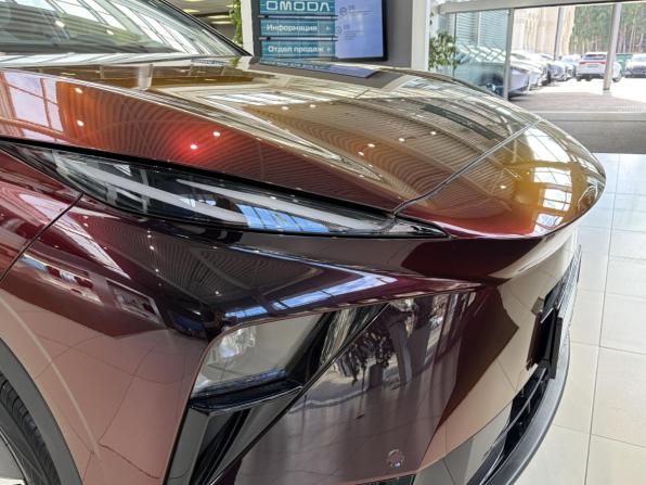 Новый Omoda C5 II 2026 года, цена 2 602 710 рублей, внедорожник, Автокод Объявления
