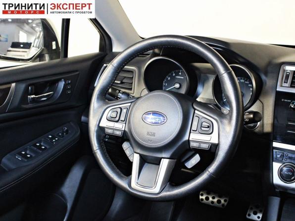 Subaru Outback V Рестайлинг с пробегом 2017 года, цена 2 297 000 рублей, 152294 км, универсал, Автокод Объявления