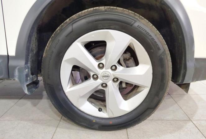 Nissan Qashqai II Рестайлинг с пробегом 2020 года, цена 1 550 000 рублей, 131497 км, внедорожник, Автокод Объявления