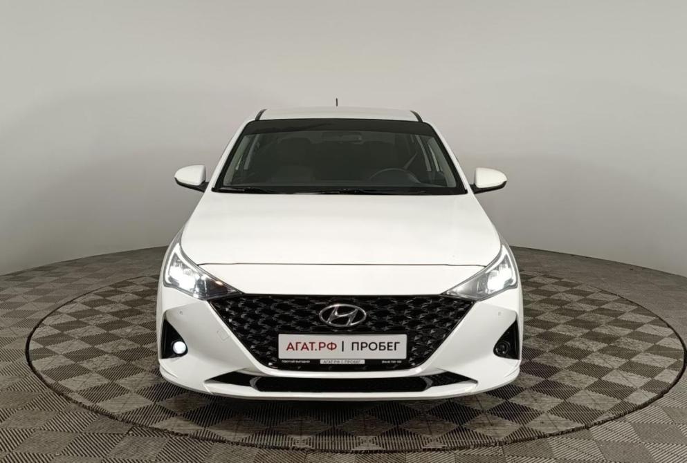 Hyundai Solaris II Рестайлинг Волгоград  - изображение 2