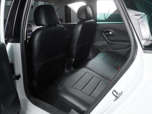 Volkswagen Polo V Рестайлинг с пробегом 2019 года, цена 1 590 000 рублей, 163637 км, седан, Автокод Объявления