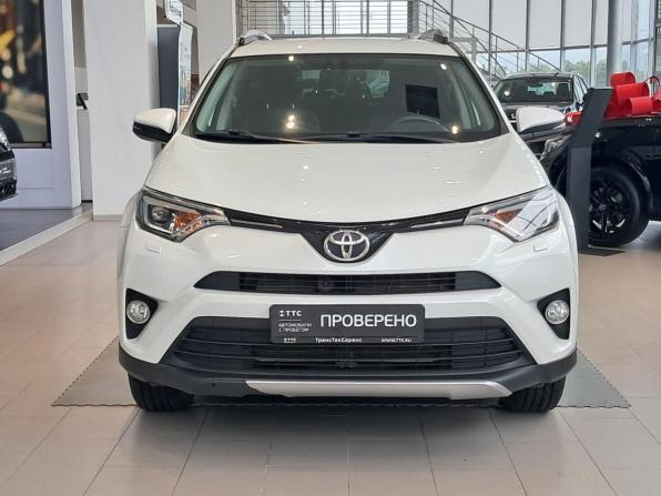 Toyota RAV4 IV (XA40) Рестайлинг с пробегом 2019 года, цена 2 829 000 рублей, 66800 км, внедорожник, Автокод Объявления