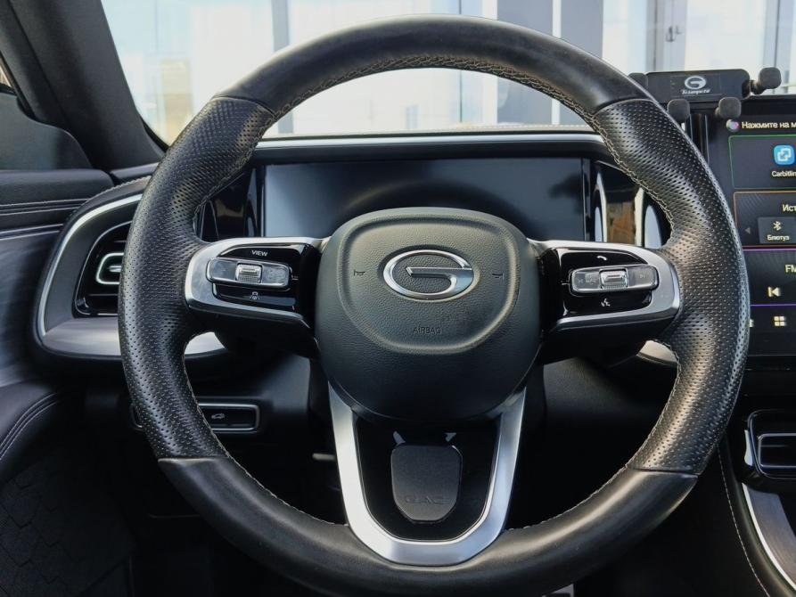 GAC GS8 II Москва  - изображение 13