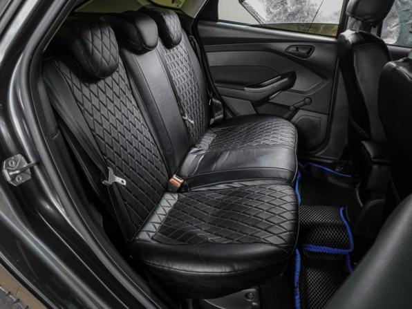 Ford Focus III Рестайлинг с пробегом 2018 года, цена 1 099 000 рублей, 157177 км, хэтчбек, Автокод Объявления