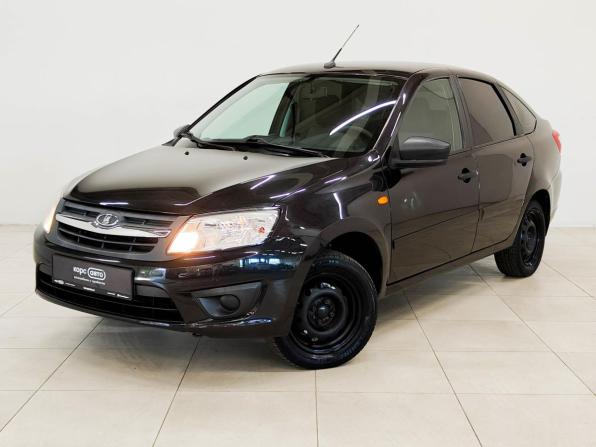 Lada (ВАЗ) Granta I с пробегом 2017 года, цена 571 800 рублей, 66996 км, лифтбек, Автокод Объявления
