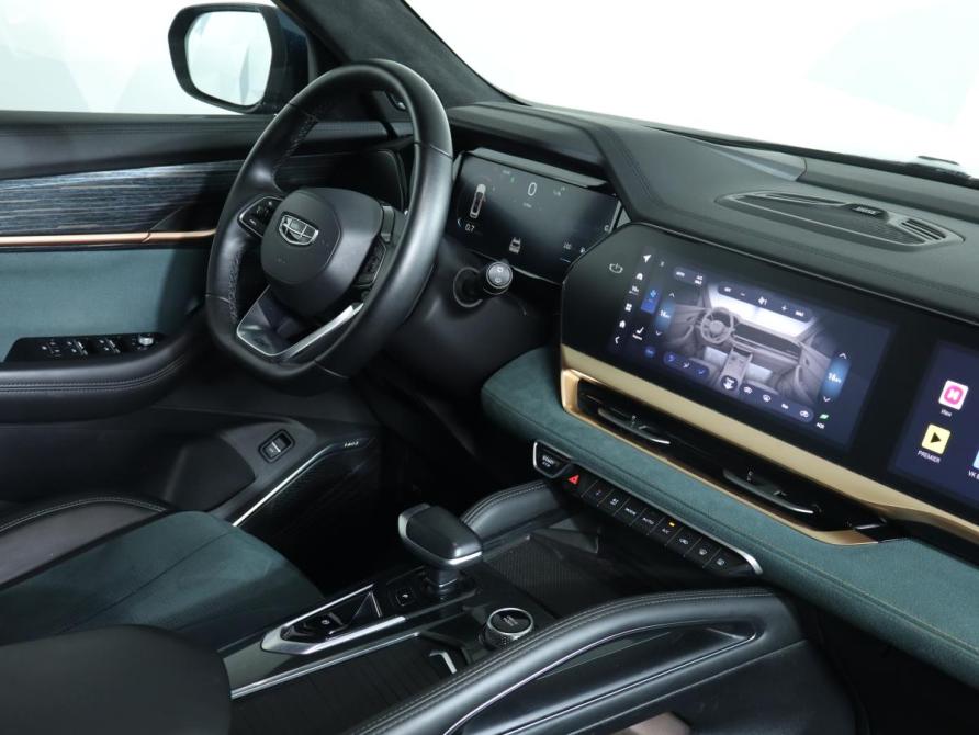 Geely Monjaro I Москва  - изображение 28
