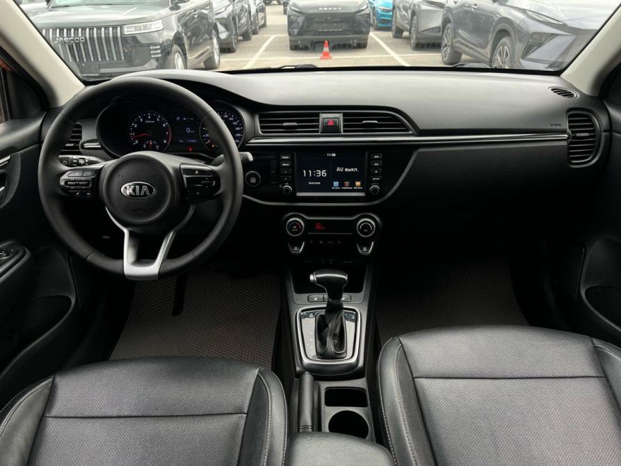Kia Rio IV Волгоград  - изображение 16