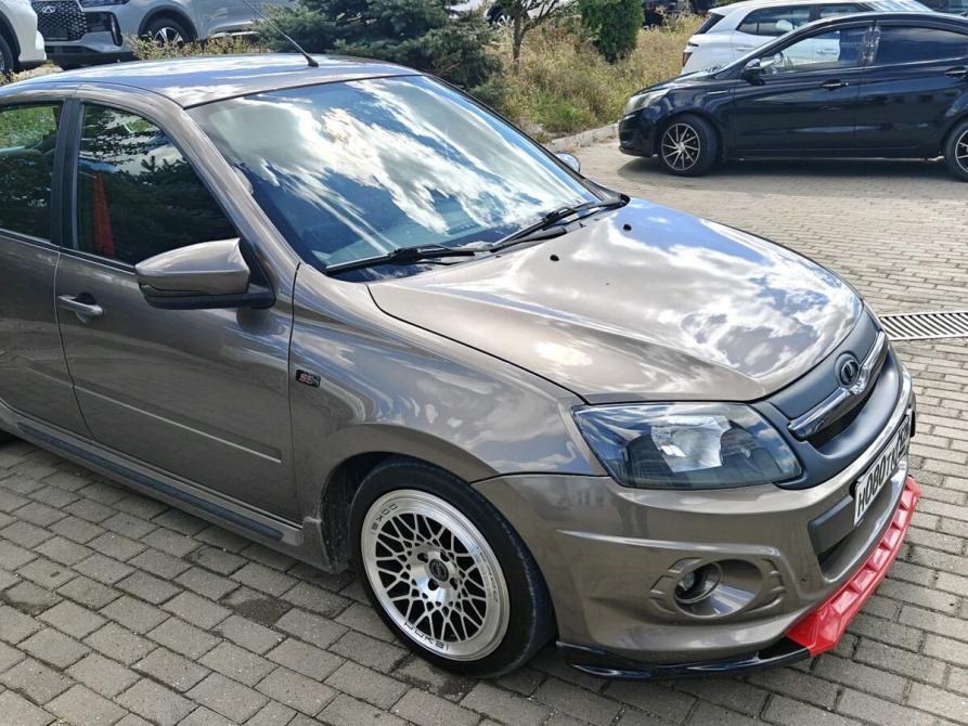 Lada (ВАЗ) Granta I Минеральные Воды  - изображение 1