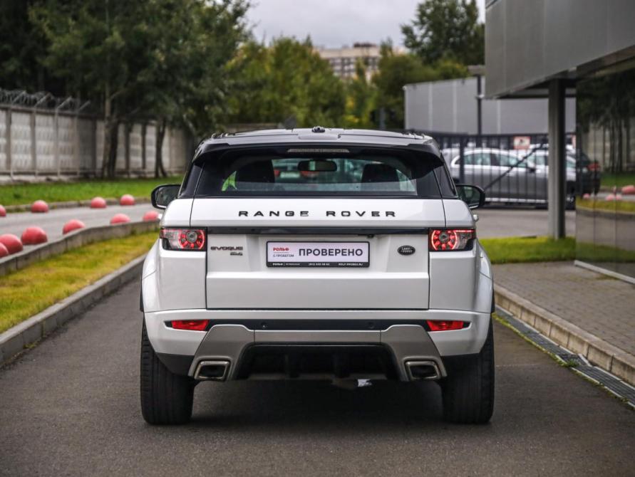 Land Rover Range Rover Evoque I Санкт-Петербург  - изображение 7