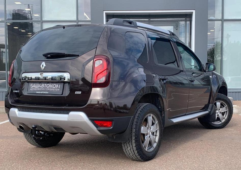 Renault Duster I Рестайлинг Стерлитамак  - изображение 5