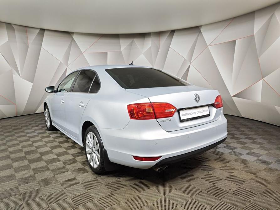 Volkswagen Jetta VI Москва  - изображение 4