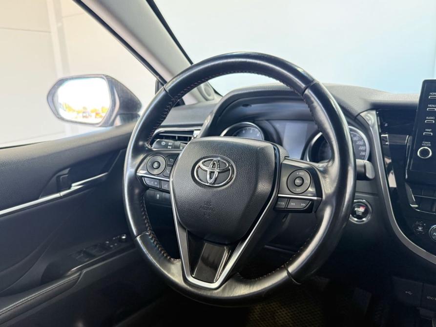 Toyota Camry VIII (XV70) Рестайлинг Уфа  - изображение 8