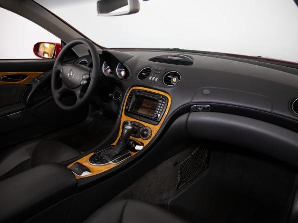 Mercedes-Benz SL-Класс V (R230) с пробегом 2004 года, цена 2 000 000 рублей, 167160 км, родстер, Автокод Объявления