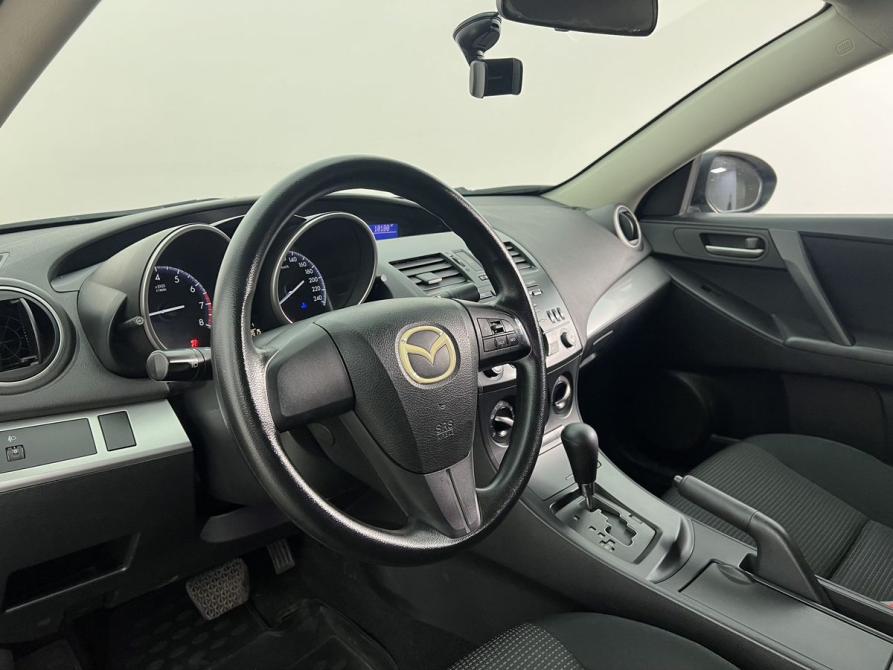 Mazda 3 II (BL) Рестайлинг Москва  - изображение 16
