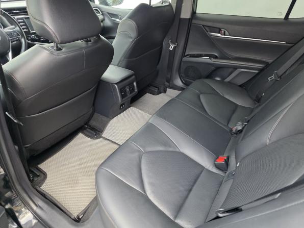 Toyota Camry VIII (XV70) с пробегом 2019 года, цена 2 850 000 рублей, 119430 км, седан, Автокод Объявления