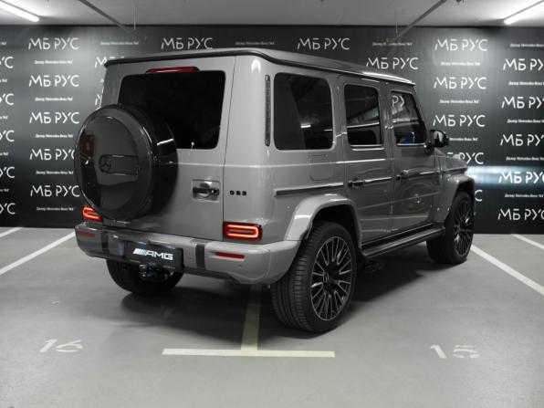 Новый Mercedes-Benz G-Класс AMG II (W465) Рестайлинг 2026 года, цена 33 650 000 рублей, внедорожник, Автокод Объявления