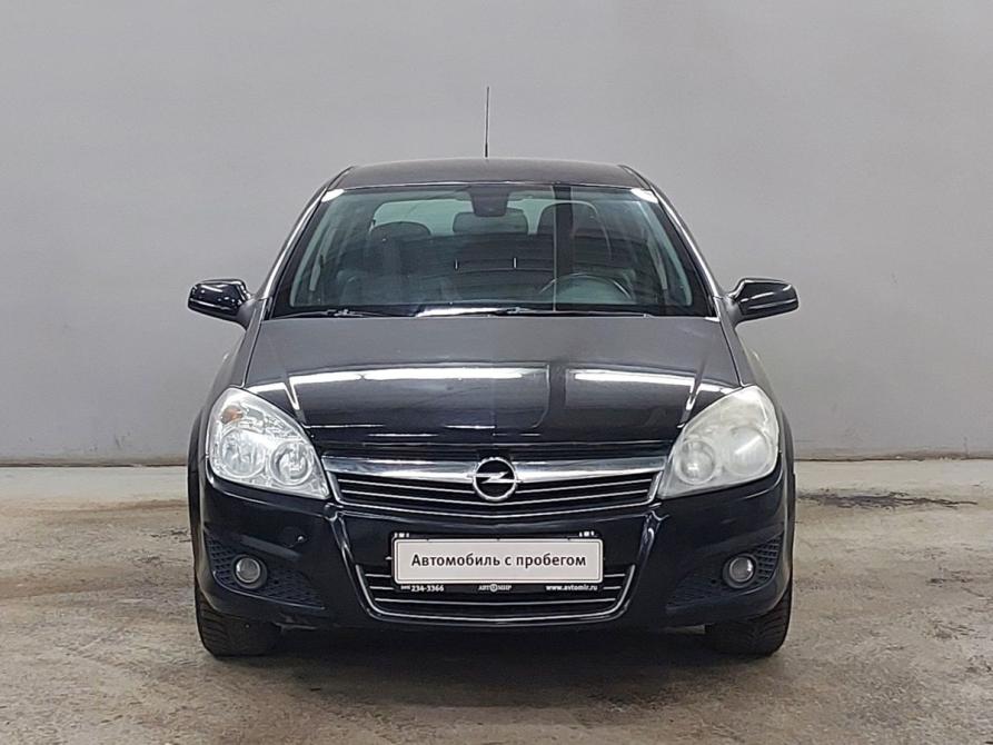 Opel Astra H Рестайлинг Москва  - изображение 2